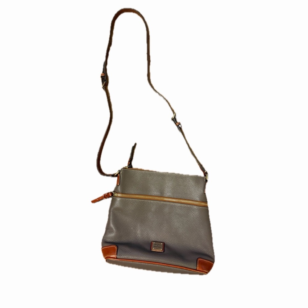 Dooney & Bourke Pebble Grain Crossbody Bag